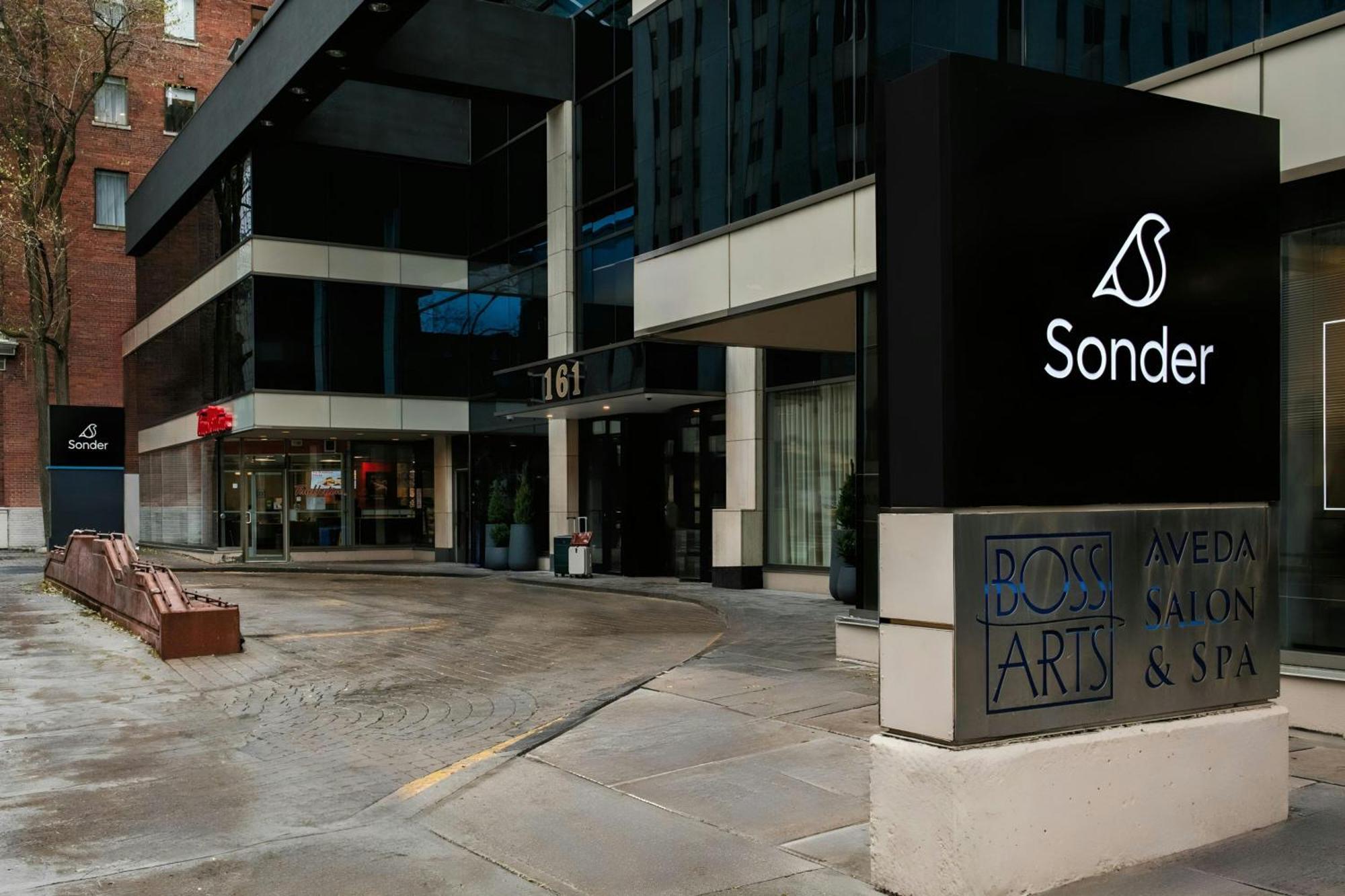 SONDER RIDEAU APARTHOTEL | ⋆⋆⋆⋆ | OTTAWA, CANADA | SEASON DEALS FROM $127